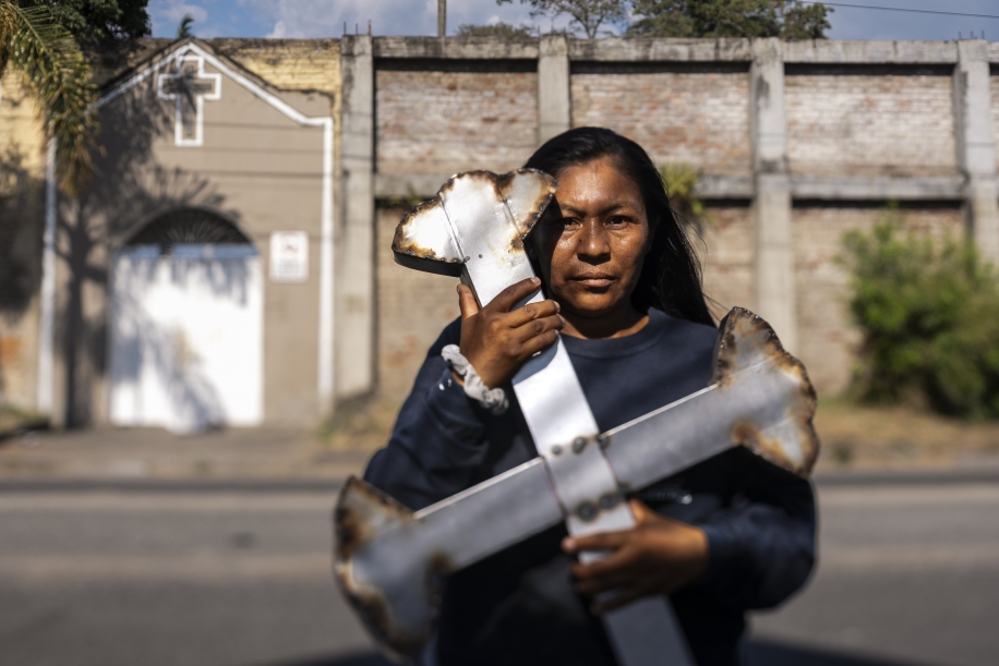 A Sanctuary for the Missing