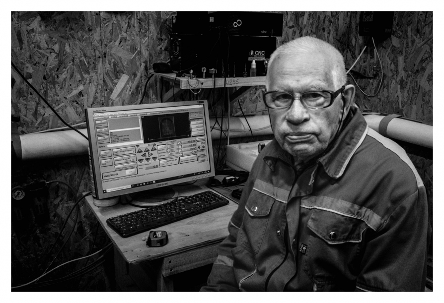 The Village: An Uncanny Consequence of War