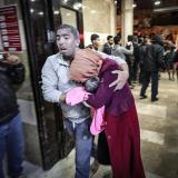 Faces of Genocide: A Gaza Testimony