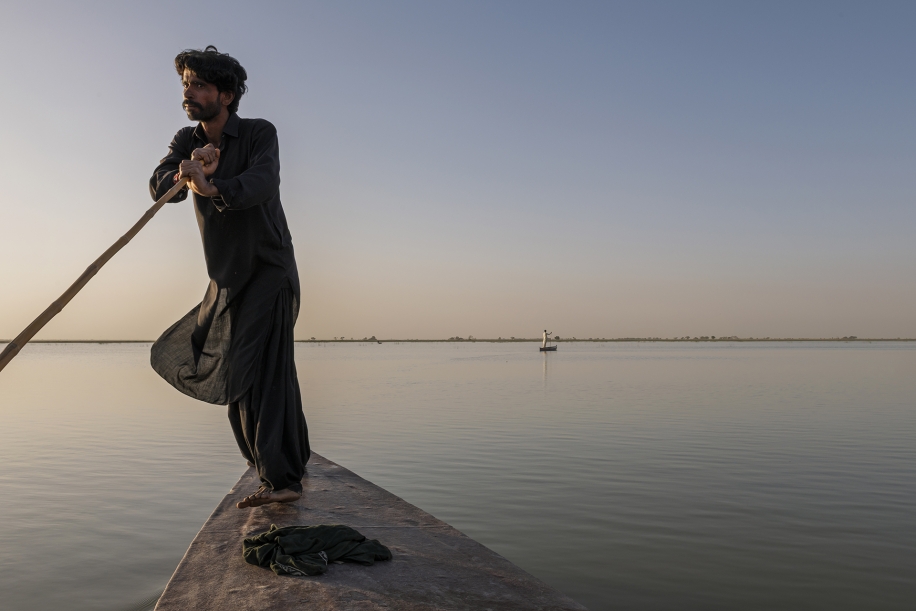 The Mohana: A People Adrift