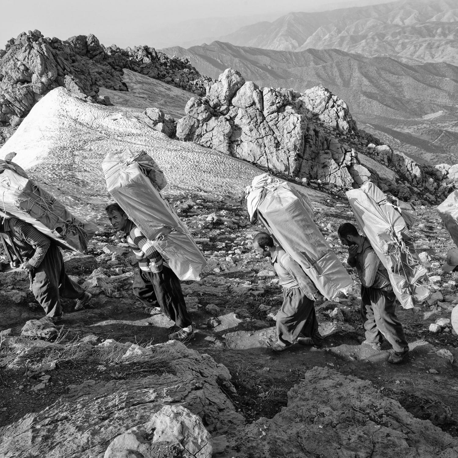 Bullets Have No borders