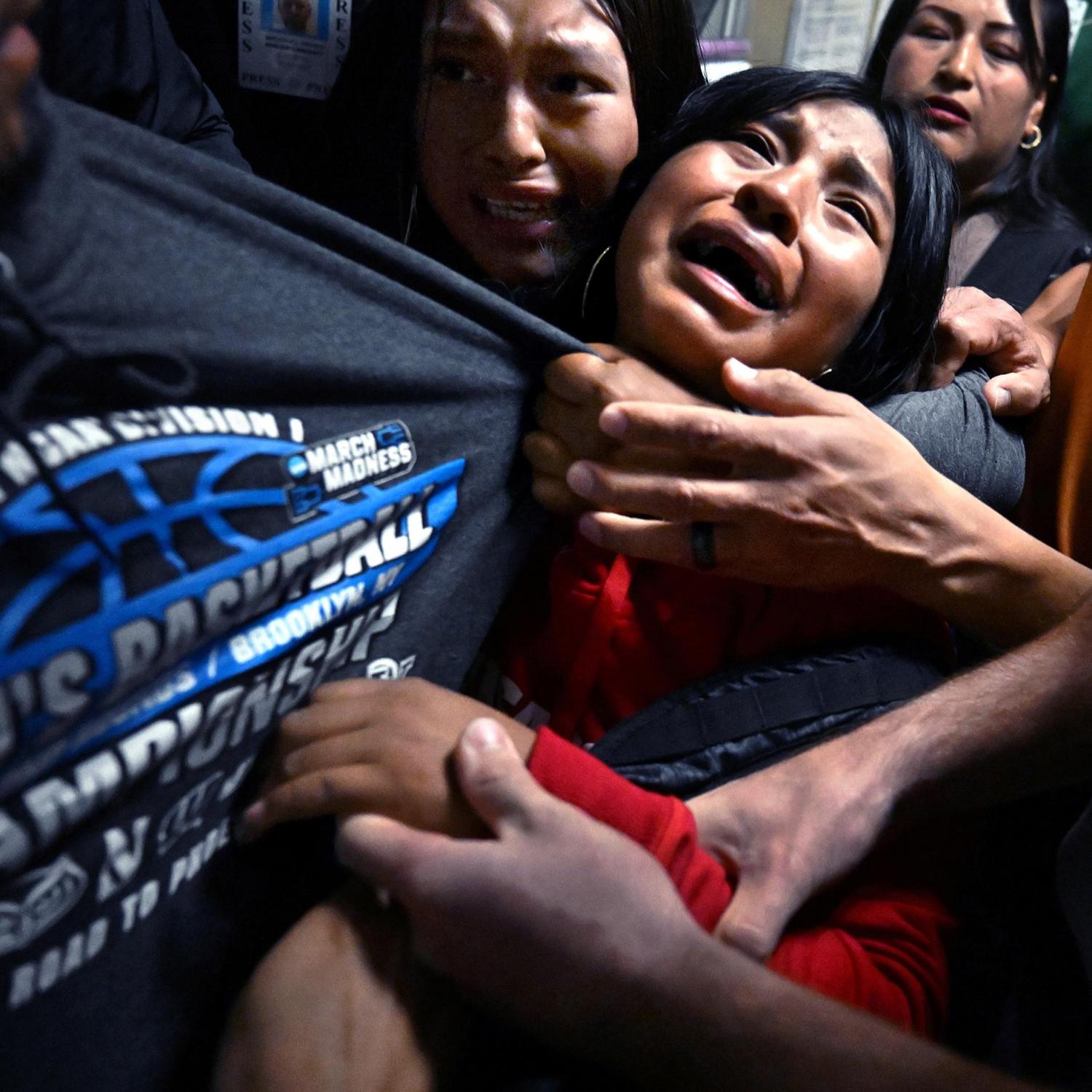 ICE - Broken Families