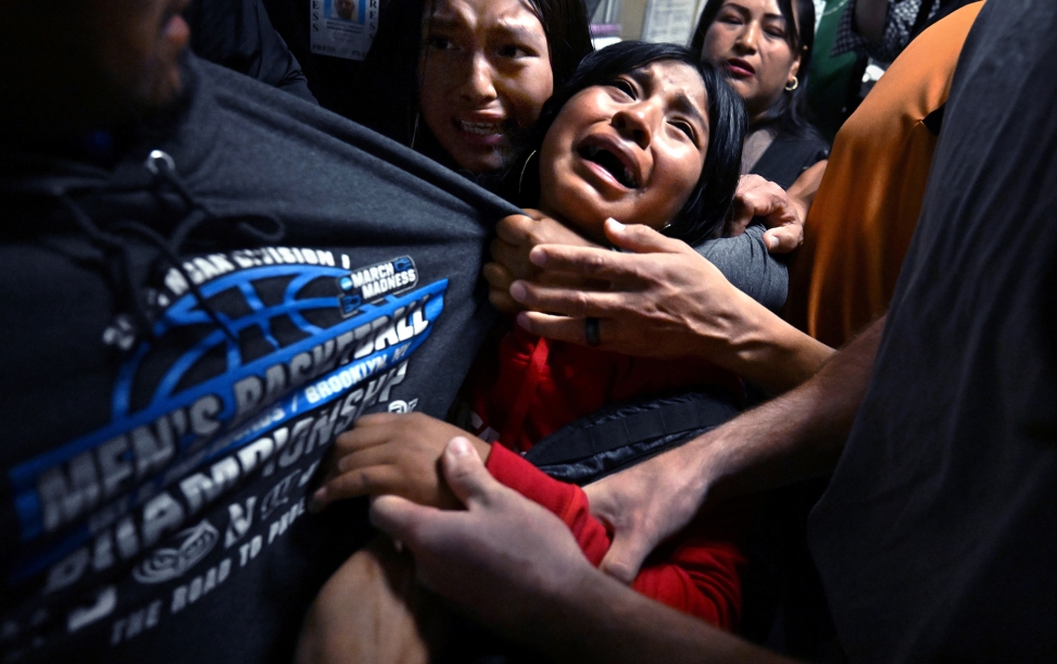 ICE - Broken Families