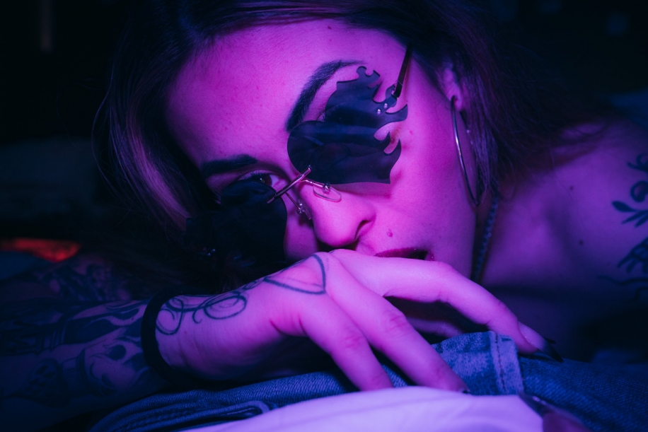 Maria Hurricane - the girl beyond the ring