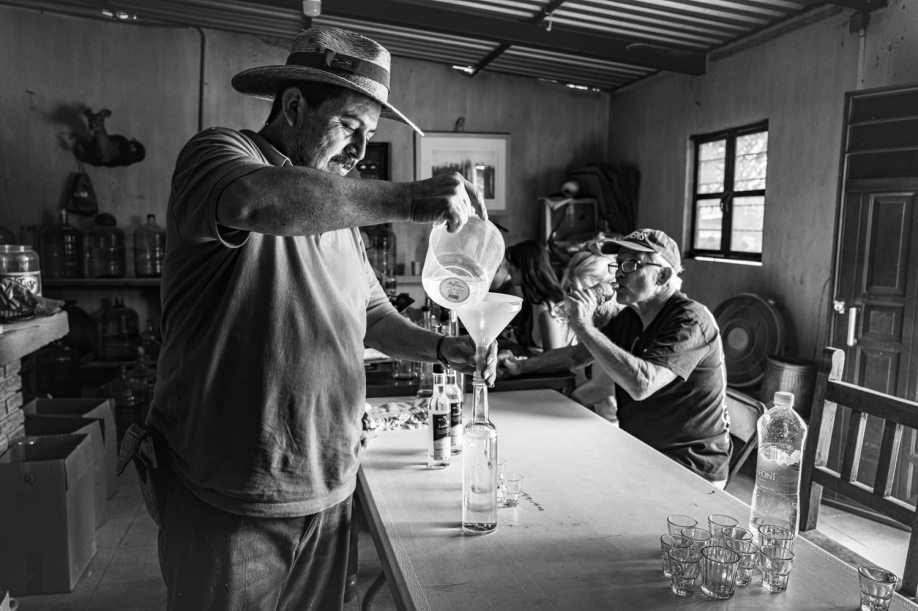 Mezcal: Ancestral Fire