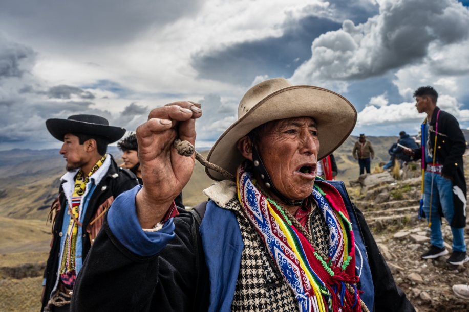 The Condor & The Bull