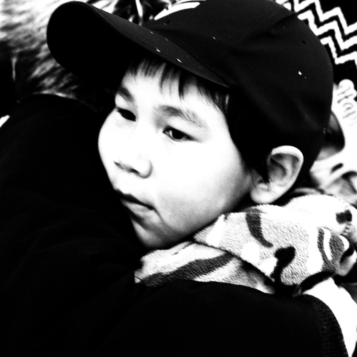 Love Is Not Necessarily Tender