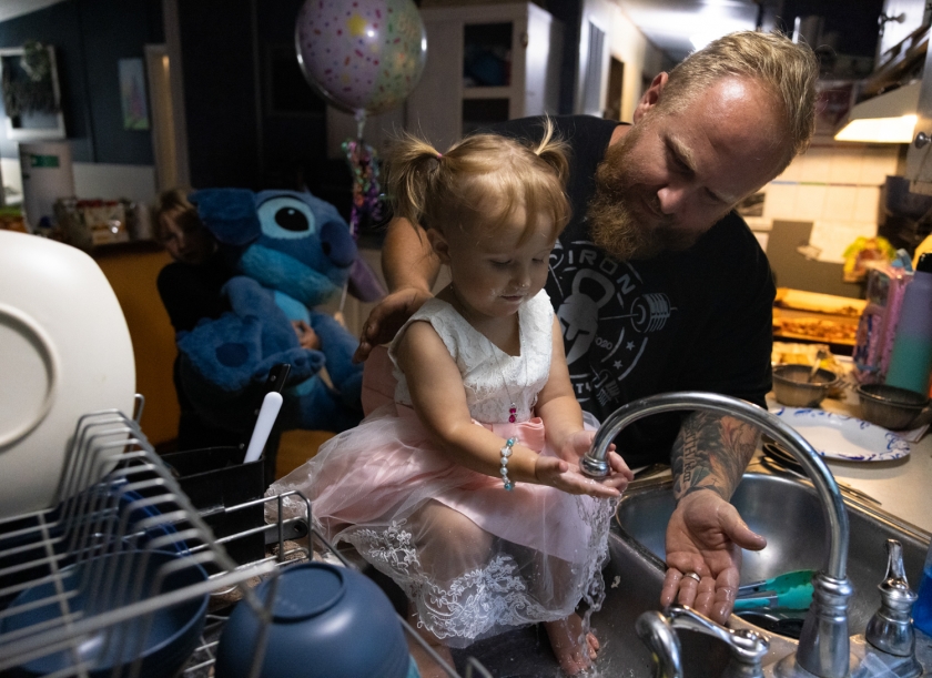 Faith, Fitness and Family