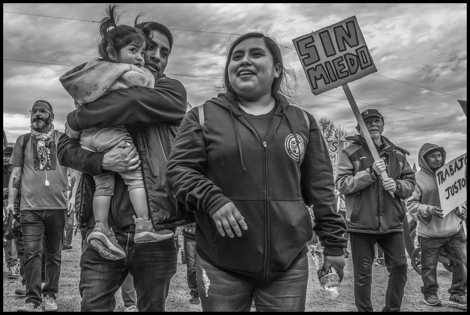 Farmworkers and Deportees - Survival is Resistance