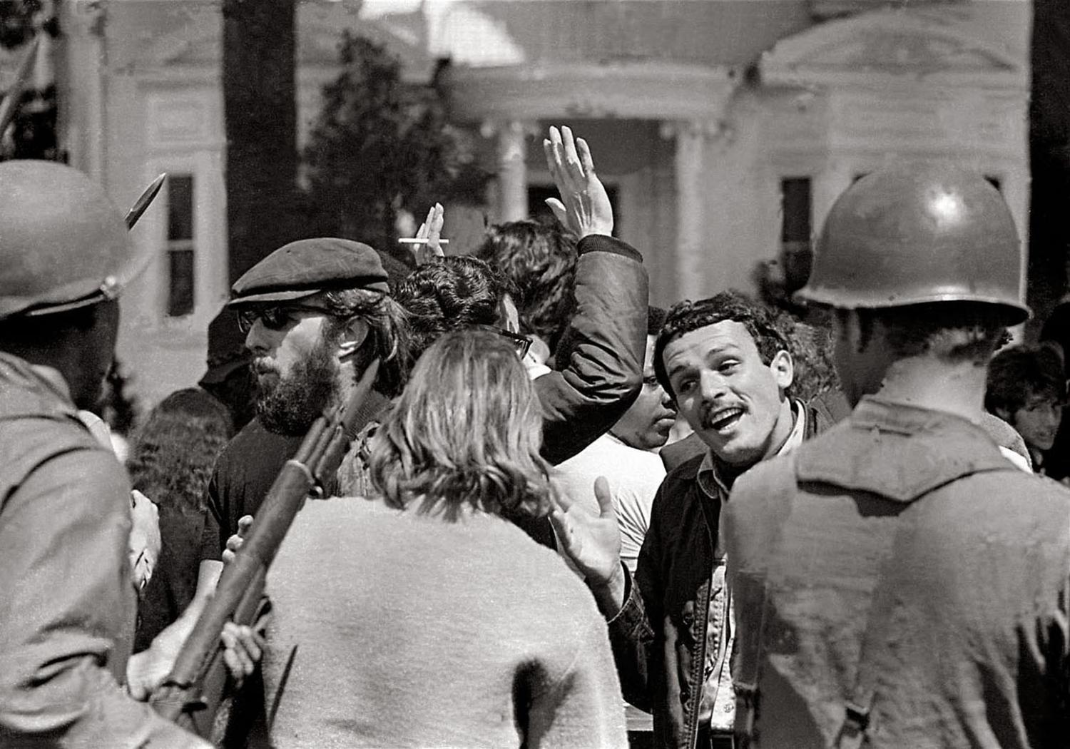 United States | Peoples Park, Berkeley Riots 1969 | Janine Wiedel ...