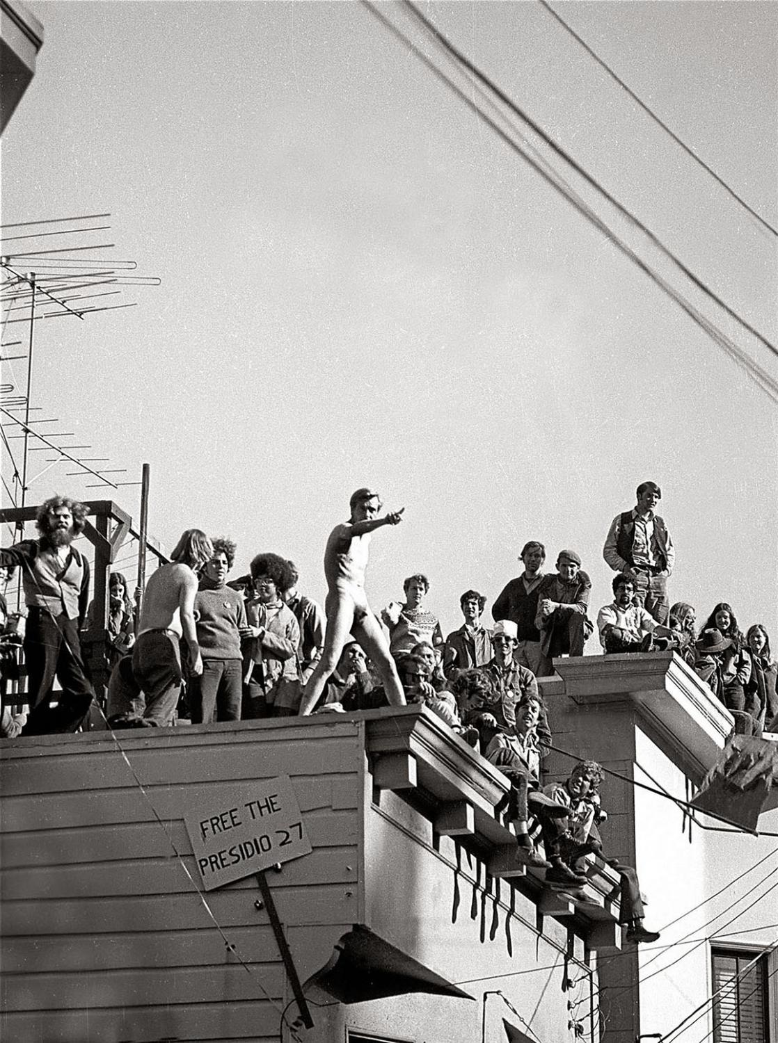United States | Peoples Park, Berkeley Riots 1969 | Janine Wiedel ...