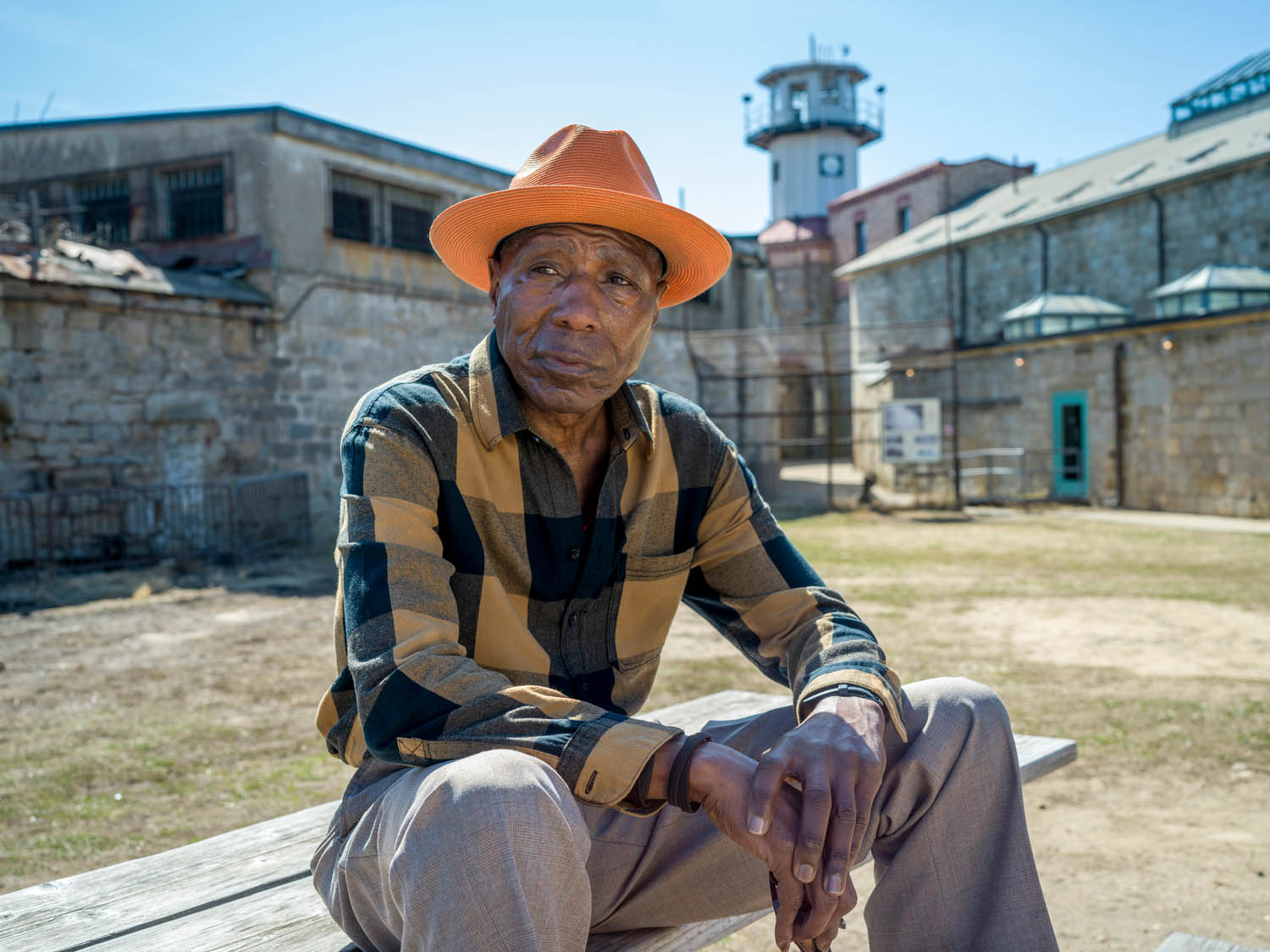 Window Into Solitary