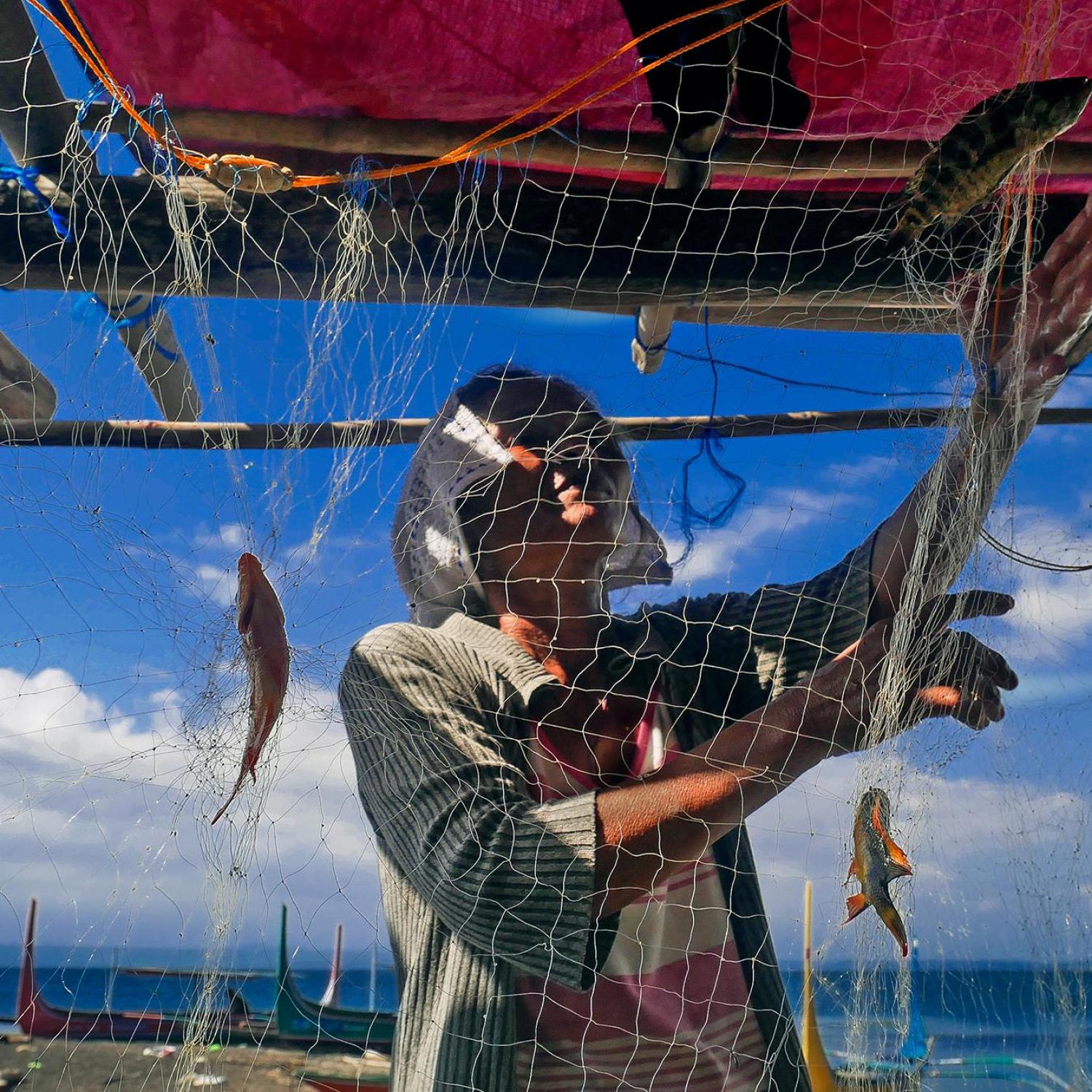 Faces of the Filipino Resilience