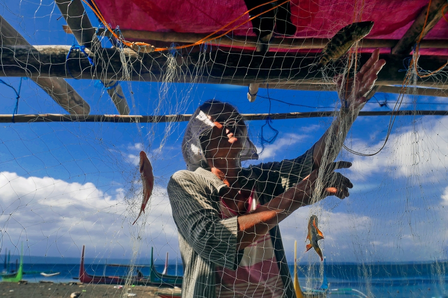 Faces of the Filipino Resilience