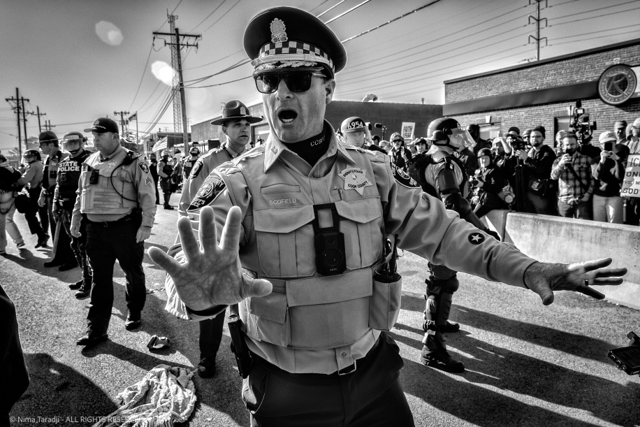 Operation Midway Blitz