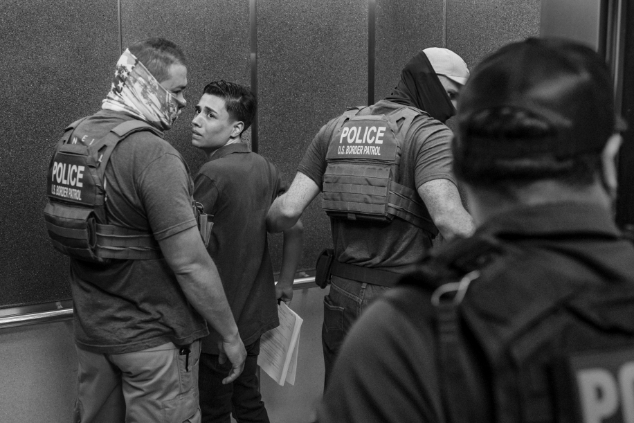 In The Name Of The Law