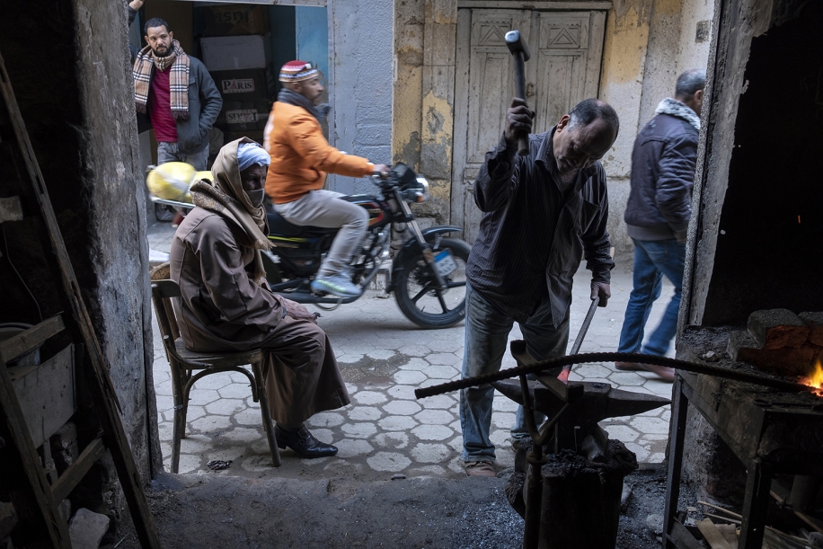 If They Move Me ... I Die