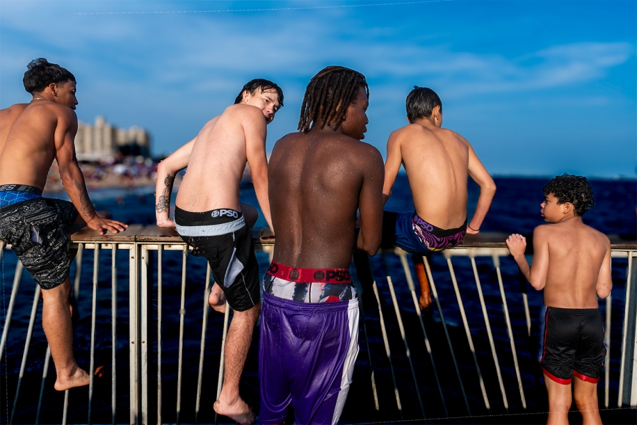 Coney Island -- Where Everyone Belongs