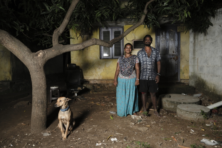 The Narikuravar people of Tamil Nadu