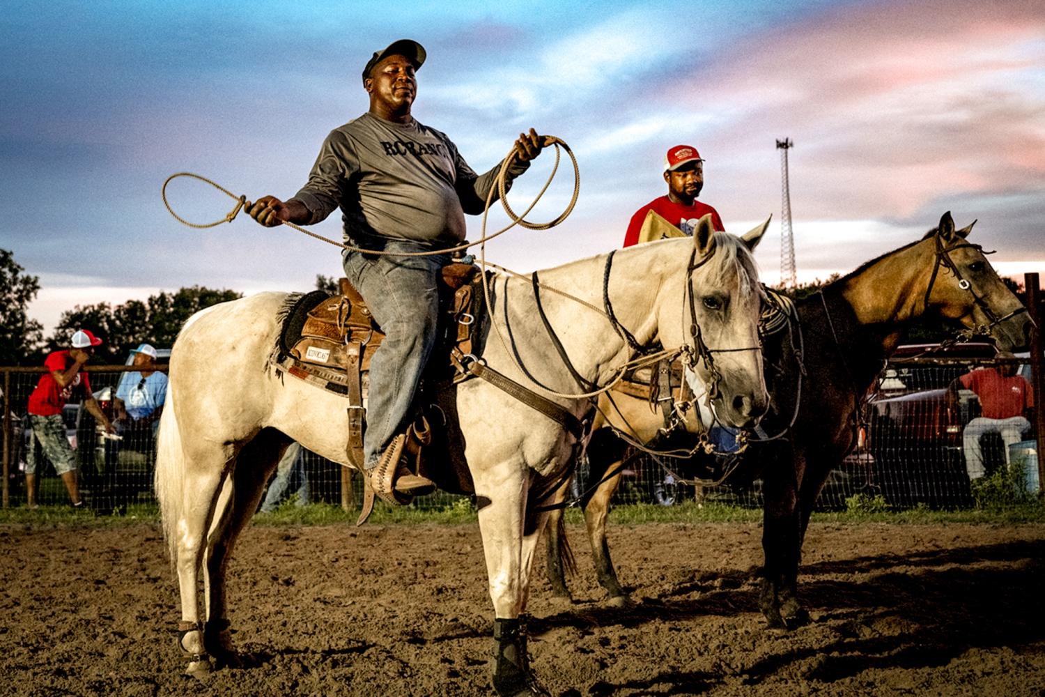 United States | Life, According to Rodeo | Kevin McKeon | staging ...