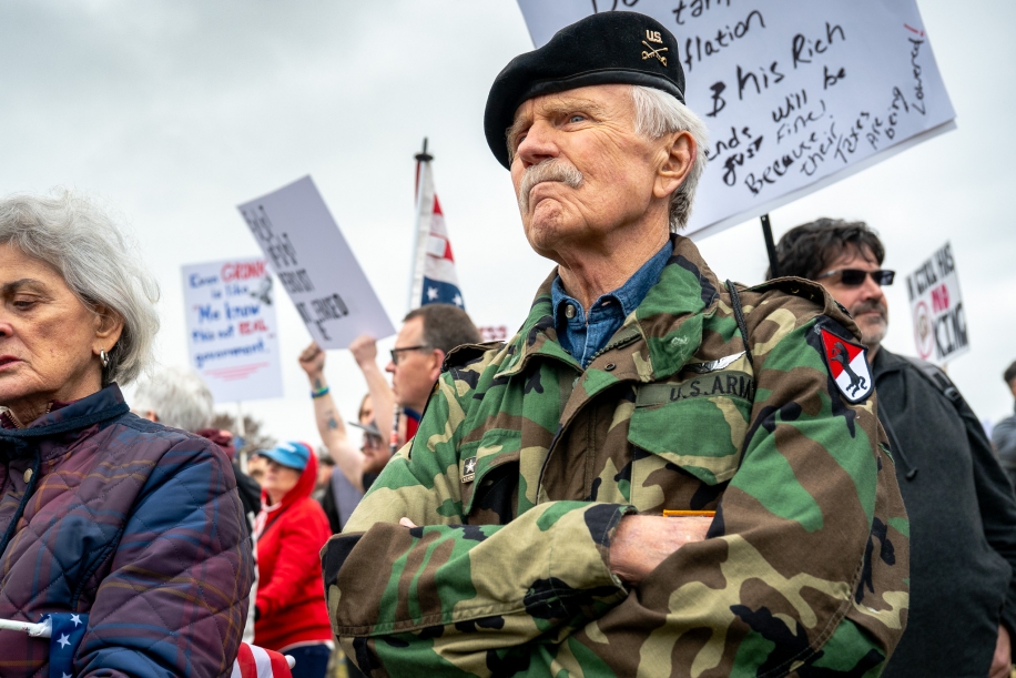 Veterans Against Fascism