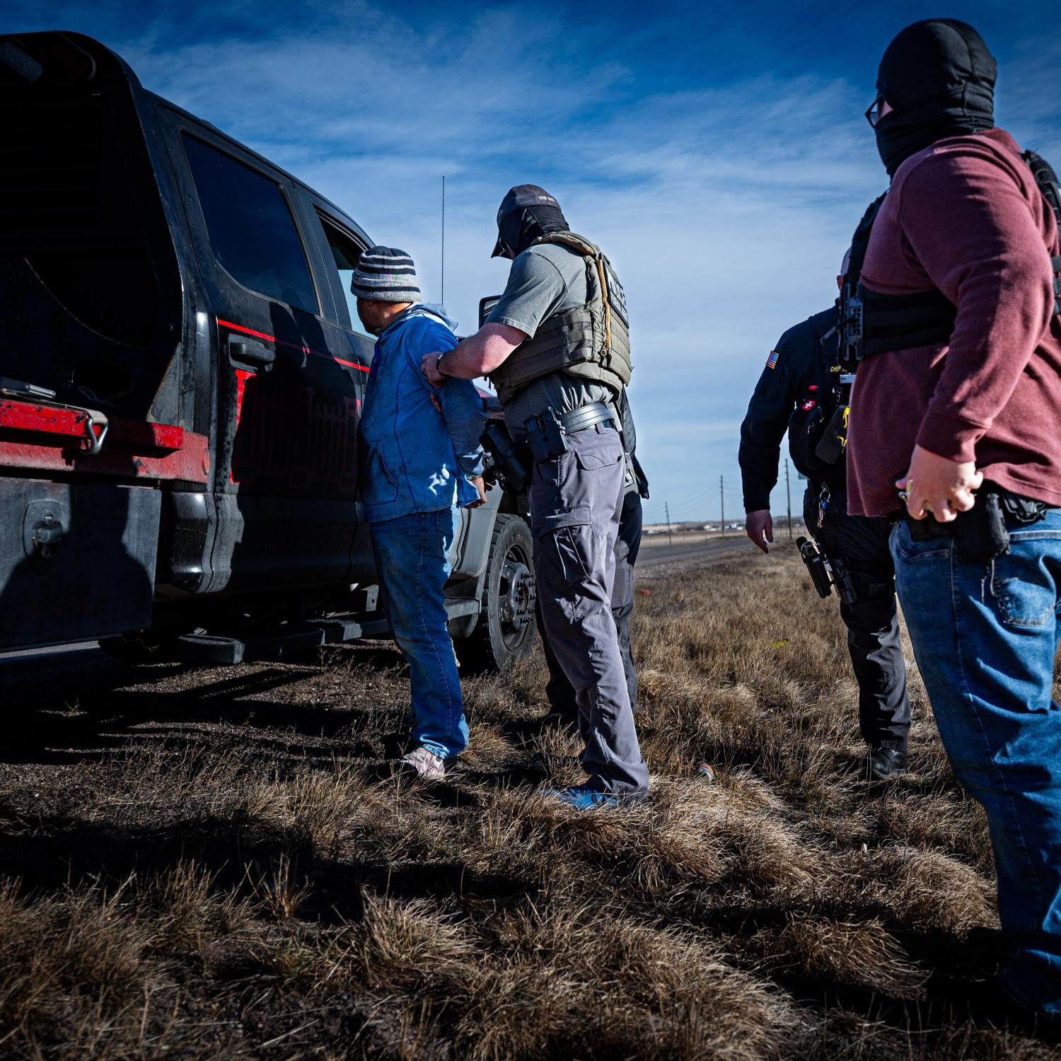 United States | CMV and Immigration Enforcement in Laramie County ...