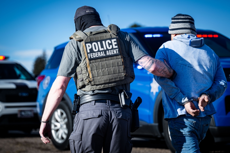 CMV and Immigration Enforcement in Laramie County, Wyoming