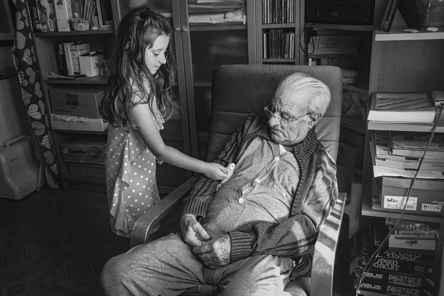 These are my parents